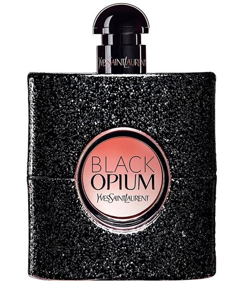 black opium yves saint laurent smell|ysl black opium reviews.